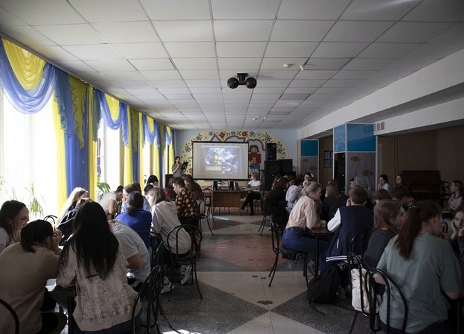 45 студентов приняли участие в городской интеллектуально-правовой игре "МОЗГ"