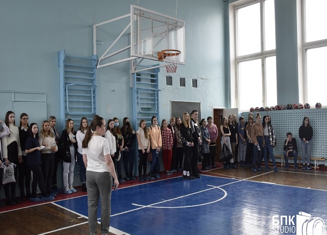 02 апреля 2022 года в Братском педагогическом колледже прошёл День открытых дверей