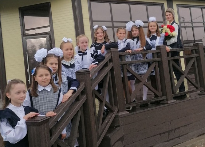 Мой выпускник - Моя гордость