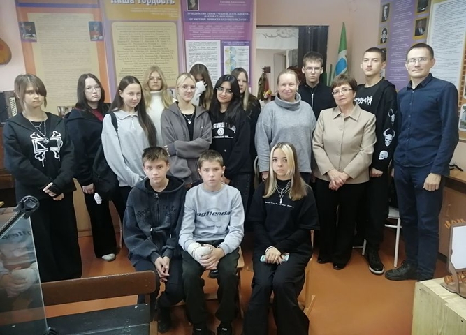 В Филиале продолжаются профориентационные мероприятия 