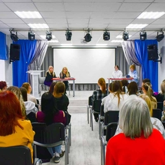 Ступеньки профессионального роста: встреча с работодателями для будущих воспитателей