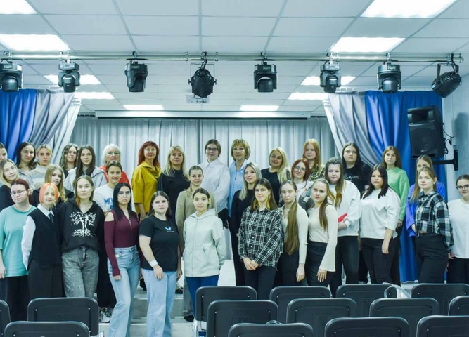 Ступеньки профессионального роста: встреча с работодателями для будущих воспитателей