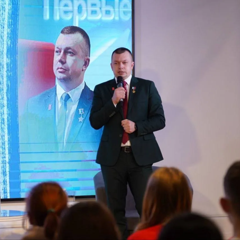 Первые г. Тулуна: встреча с Председателем!