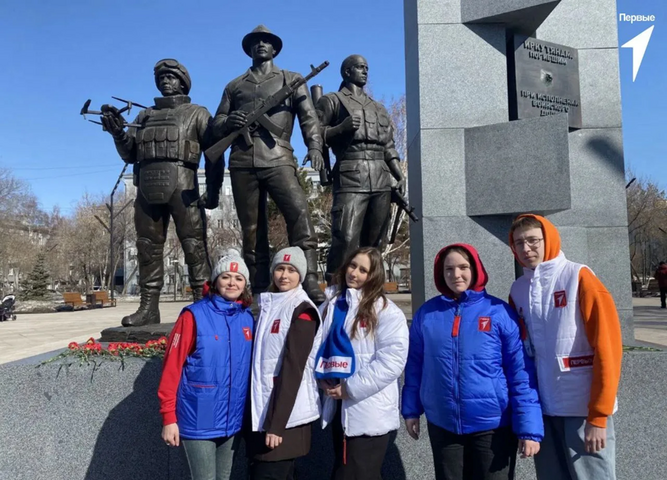 Первые г. Тулуна: встреча с Председателем!