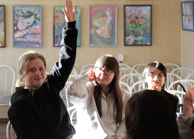 Защищая Родину словом и мыслью: турнир интеллектуалов нового времени