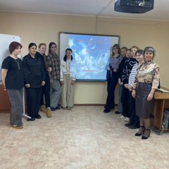 В Филиале прошел ряд мероприятий, посвященных неделе профилактики экстремизма «Единство многообразия»