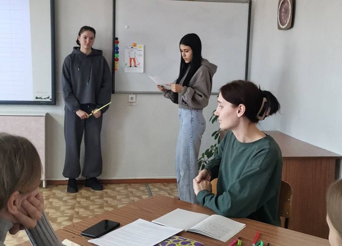 Старт недели молодого специалиста «Будущее рождается сегодня!»