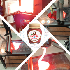 Варим стекло и не только: как мы делаем смальту для мозаики