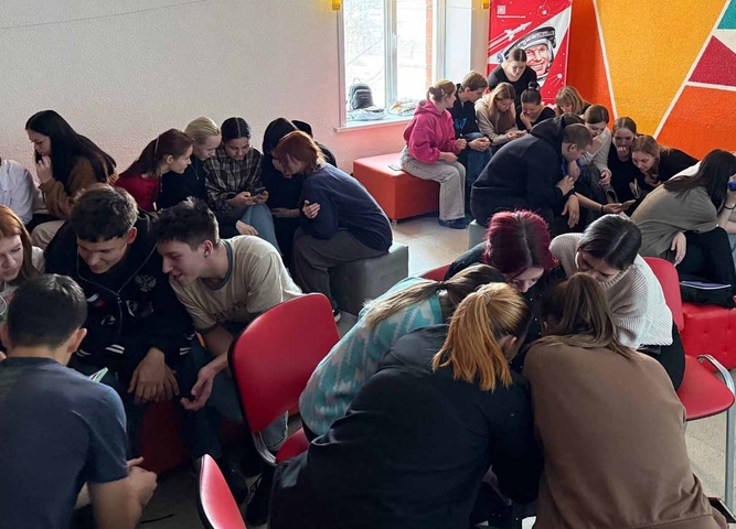 Увлекательное путешествие «Назад в детство»