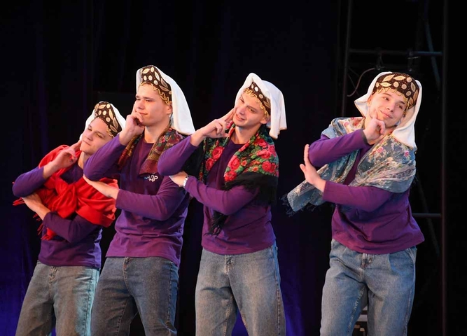 Юмористический фестиваль "Кубок "Глобуса"