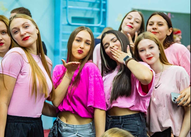 Завершился самый масштабный и долгожданный проект осени — «Кубок Первокурсников»