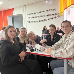 Увлекательная игра «Правовое колесо»