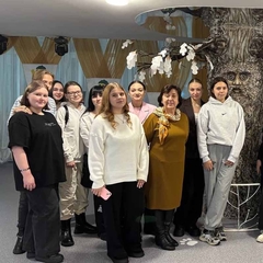 «Барин, Полина и Петух»