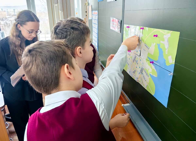 Квест «Операция «Братск 7.0.»