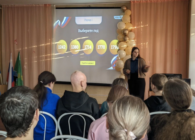 В Филиале состоялась неделя правовых знаний «Равноправие», посвященная  Всемирному Дню прав человека 