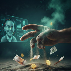 Лёгких денег не существует. Не дайте себя обмануть!