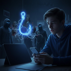 Осторожно, вербовщики в сети: как не попасть в опасную ловушку