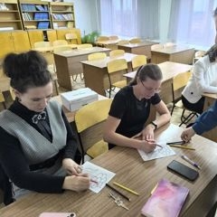 В Филиале состоялось мероприятие в рамках реализации модуля Наставничество «Вместе к успеху»