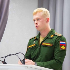 Встреча с представителем 12 Главного управления Министерства обороны РФ