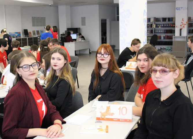 III тур IV школьной лиги «Что? Где? Когда?»