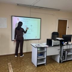 В ФИЛИАЛЕ ПРОВЕДЕН МАСТЕР-КЛАСС «СОЗДАНИЕ ИНТЕРАКТИВНОЙ ДИДАКТИЧЕСКОЙ ИГРЫ СРЕДСТВАМИ ИКТ»