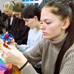 Встреча с работодателями в рамках VII Межрегионального молодёжного форума "ПРОФКАРЬЕРА" - "Время зажигать звезды"