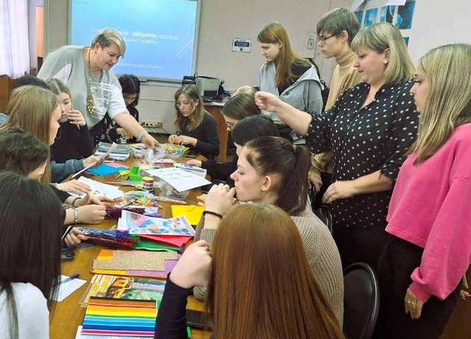 Встреча с работодателями в рамках VII Межрегионального молодёжного форума "ПРОФКАРЬЕРА" - "Время зажигать звезды"