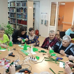 Мастер-класс в преддверии Нового года