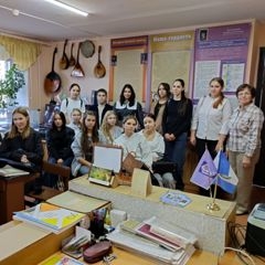 В Филиале для первокурсников были организованы экскурсии в музей колледжа