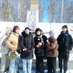 Участие Филиала  В городской акции северной ходьбы «За Россию – матушку! Триста тридцать три!», посвященной Дню Победы и в поддержку участников СВО