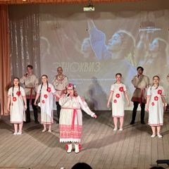 Студенты Филиала приняли участие в муниципальной интеллектуальной игре «ЭтноКвиз «Что мы знаем о России?»