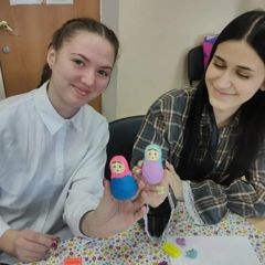 В Филиале прошло Муниципальное мероприятие «Мозаика педагогических идей» для студентов специальности 44.02.01 Дошкольное образование