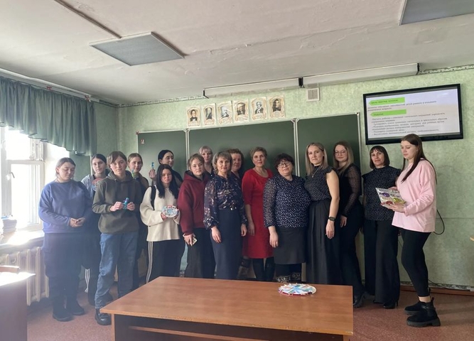 В Филиале прошло Муниципальное мероприятие «Мозаика педагогических идей» для студентов специальности 44.02.01 Дошкольное образование