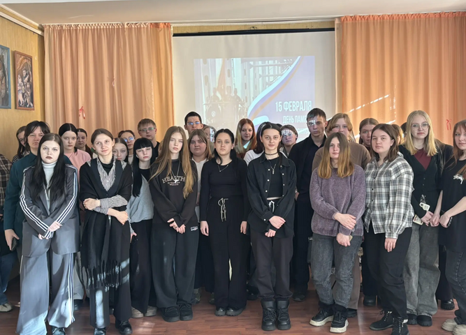 Память о героях: Россияне, исполнявшие за пределами Отечества