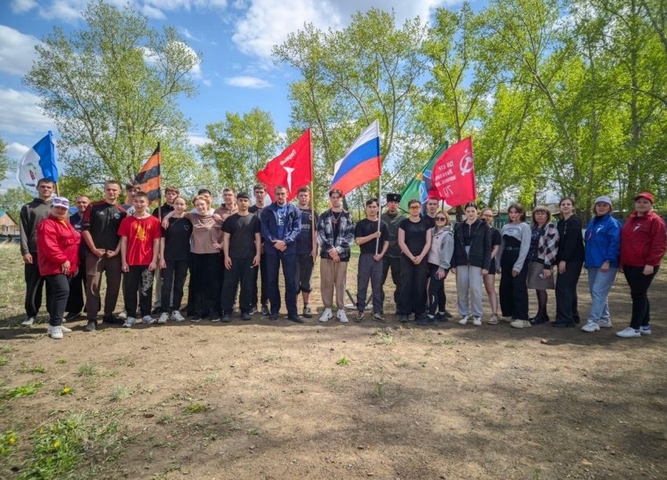 «Гонка героев»