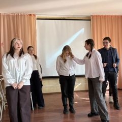 Социальный театр «Рыжуха»