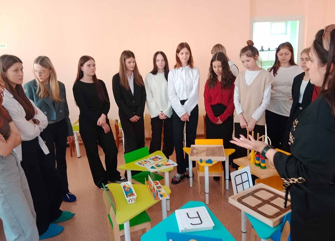 День без турникета в ДСКВ №107